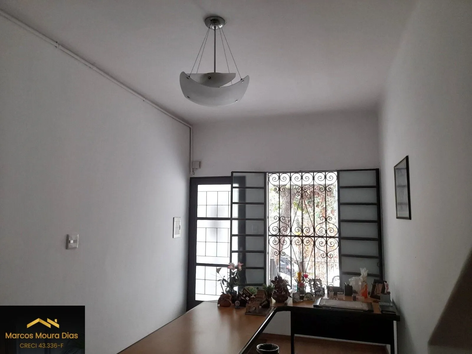 Imagem Casa Térrea na Vila Romana, com 90m². Uso comercial ou residencial