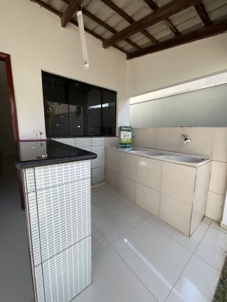 Imagem Casa à venda no bairro Setor Negrinho Carrilho - Goianésia/GO