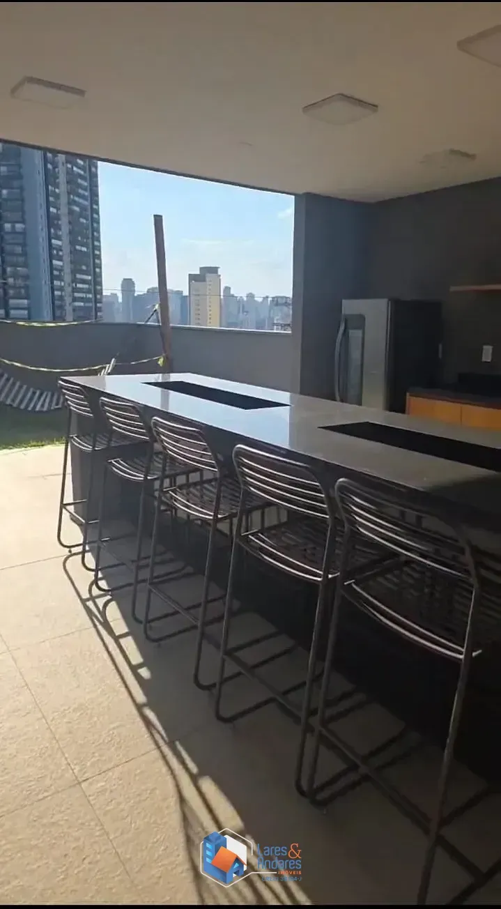 Imagem Studio para venda e locação em Alto Do Ipiranga com 1 quarto, 40m²