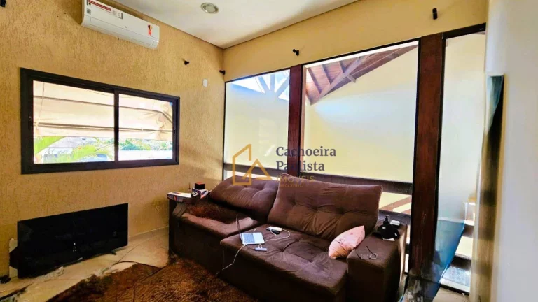 Imagem Casa com 5 dormitórios à venda - Jardim Nova Cachoeira - Cachoeira Paulista/SP
