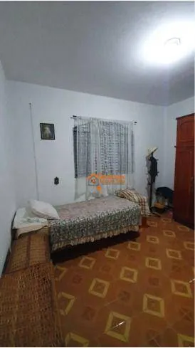 Imagem Casa com 3 dormitórios à venda, 390 m² por R$ 510.000,00 - Jardim Rosa de Franca - Guarulhos/SP