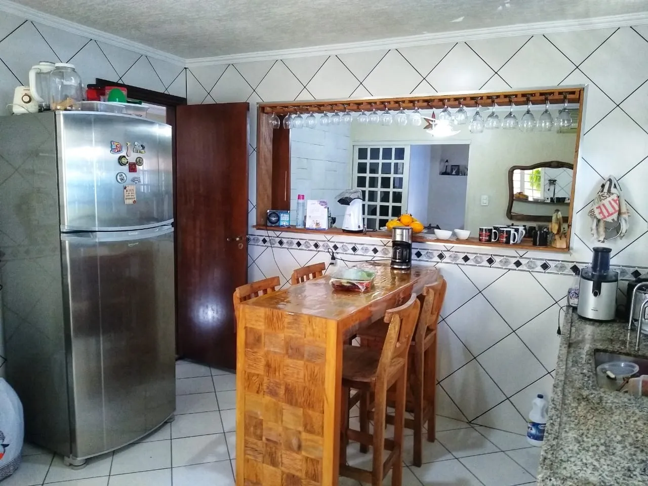 Foto do imóvel Casa à venda 5 Quartos, 3 Suites, 3 Vagas, 250M², Crispim, Pindamonhangaba - SP