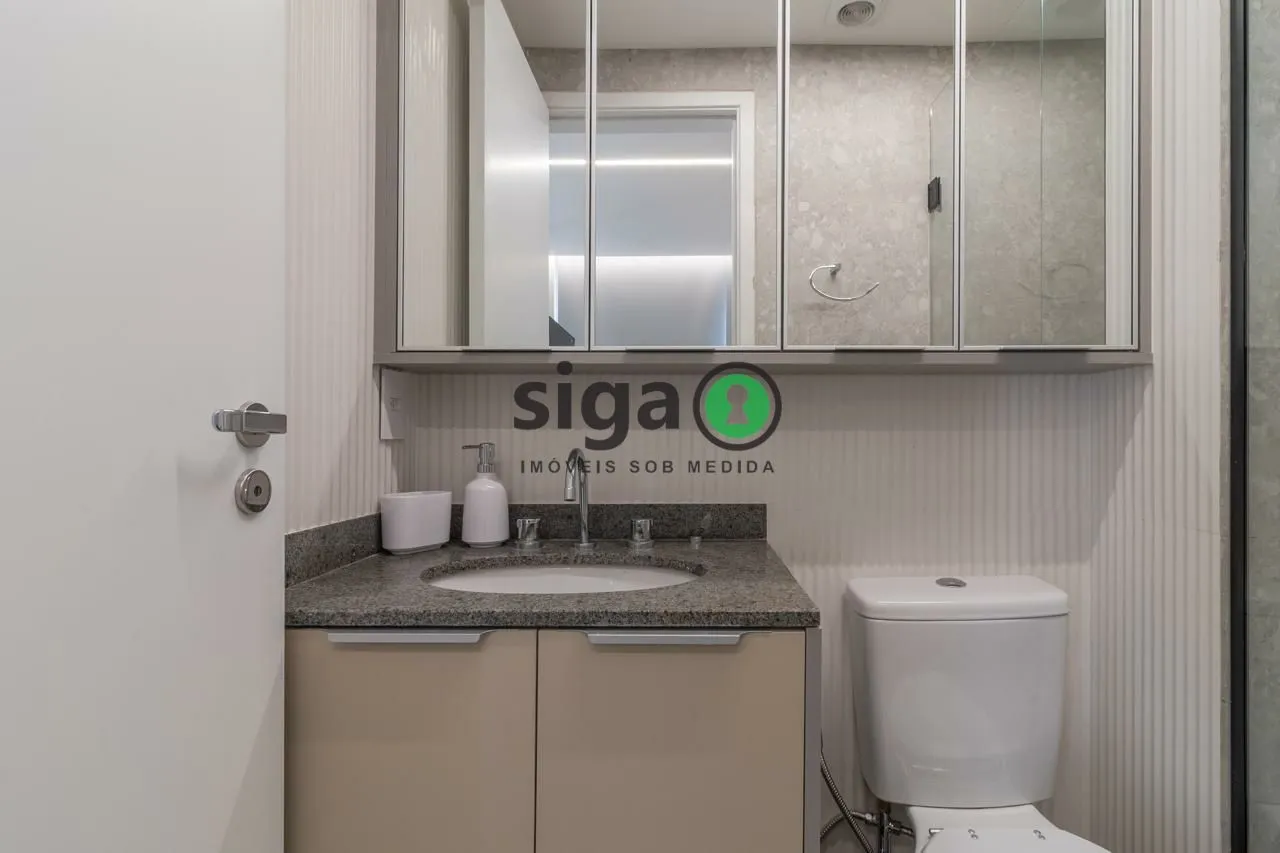Imagem Apartamento para locação Localizado na Cerqueira César/SP
