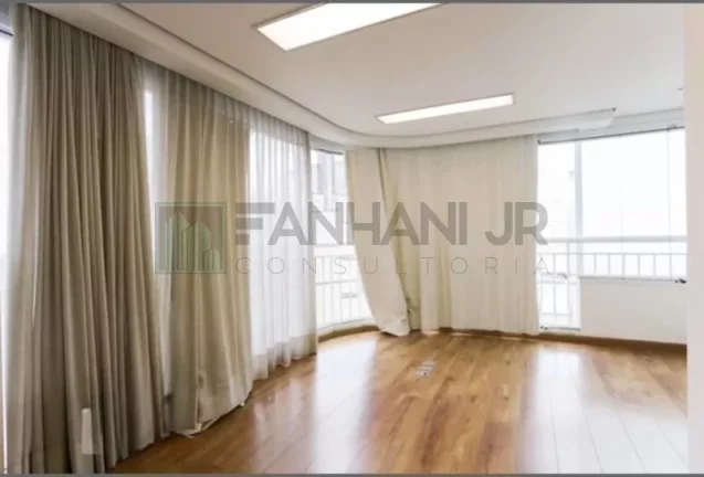 Imagem Apartamento à venda em São Paulo-SP, Cerqueira César: 2 quartos, 1 suíte, 3 salas, 2 banheiros, 2 vagas de garagem, 90m² de área.