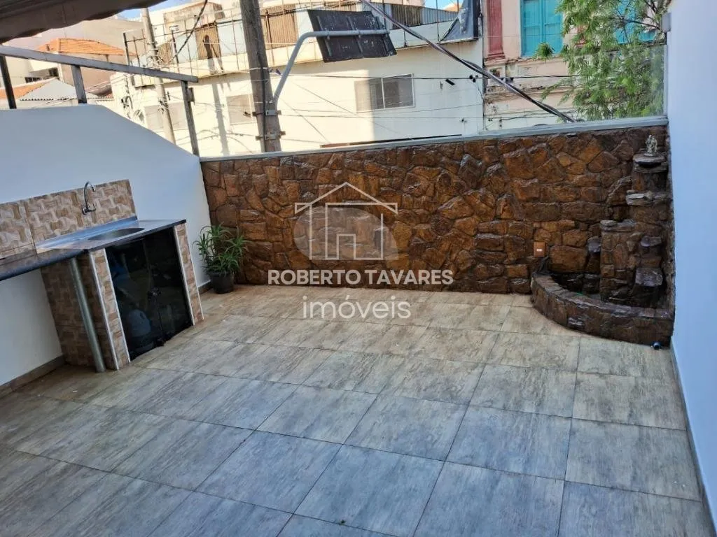 Imagem Apartamento com 100m² - Todo Reformado e Mobiliado - 3 dormitórios, 1 suíte, banheiro social, cozinha, lavanderia, varanda. 1 vaga de garagem, salão de festas.