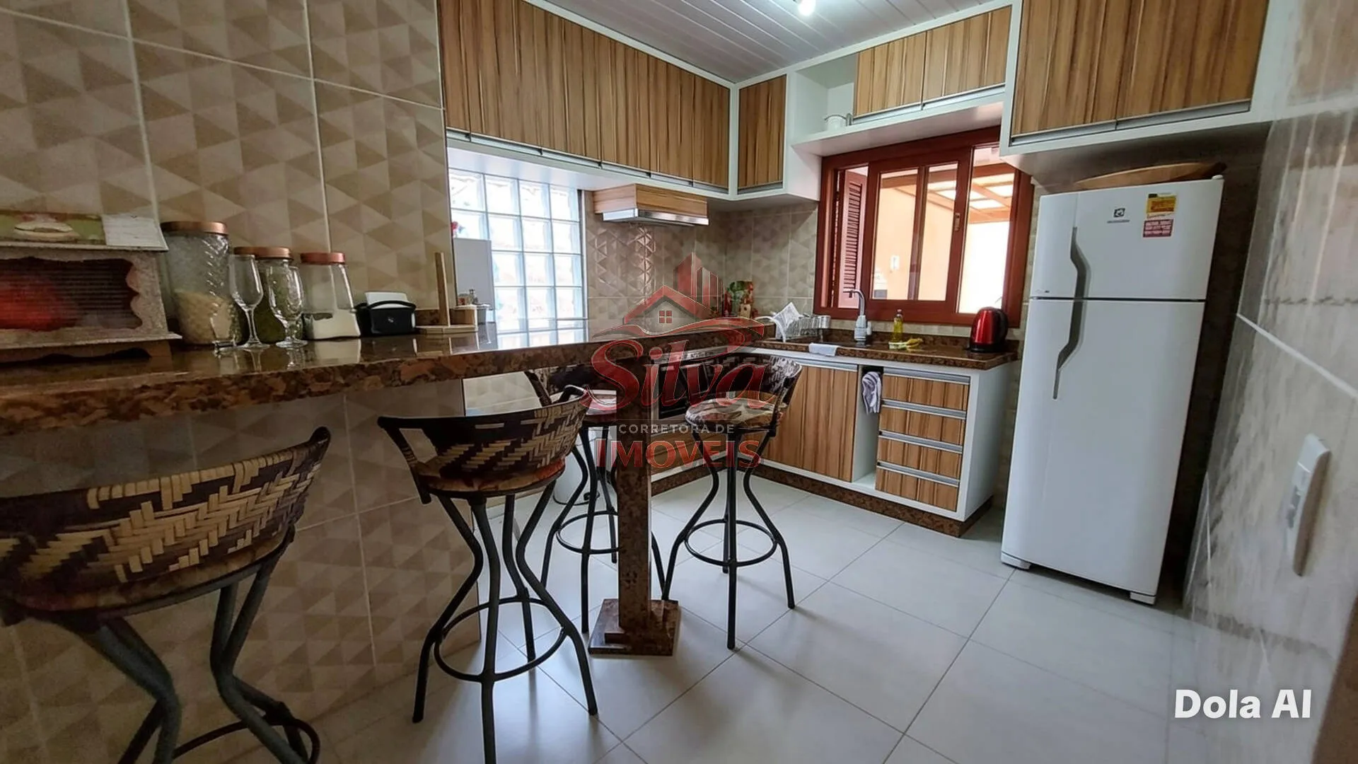 Imagem C817 |Casa 3 dorm com piscina, Nova Nordeste, Imbé