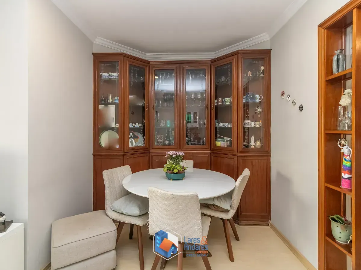 Imagem Apartamento para venda em Chácara Klabin com 3 quartos, sendo 1 suíte, 106m²
