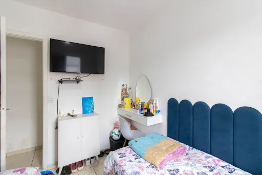 Imagem Apartamento com 2 dormitórios à venda, 55 m² por R$ 371.000,00 - Macedo - Guarulhos/SP