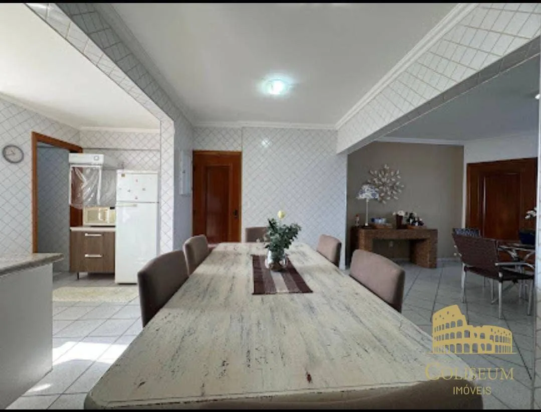 Imagem Apartamento com 3 dormitórios à venda, 204 m² por R$ 850.000,00 - Flórida - Praia Grande/SP