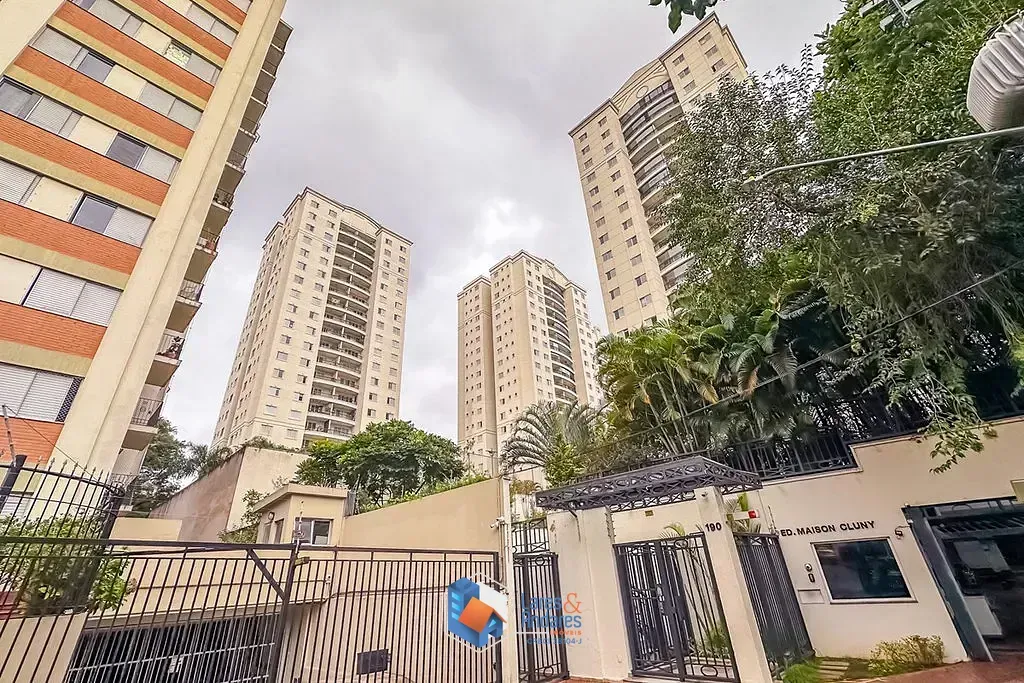Imagem Apartamento à venda 3 Quartos 1 Suite 2 Vagas 82M² Vila Sofia São Paulo - SP
