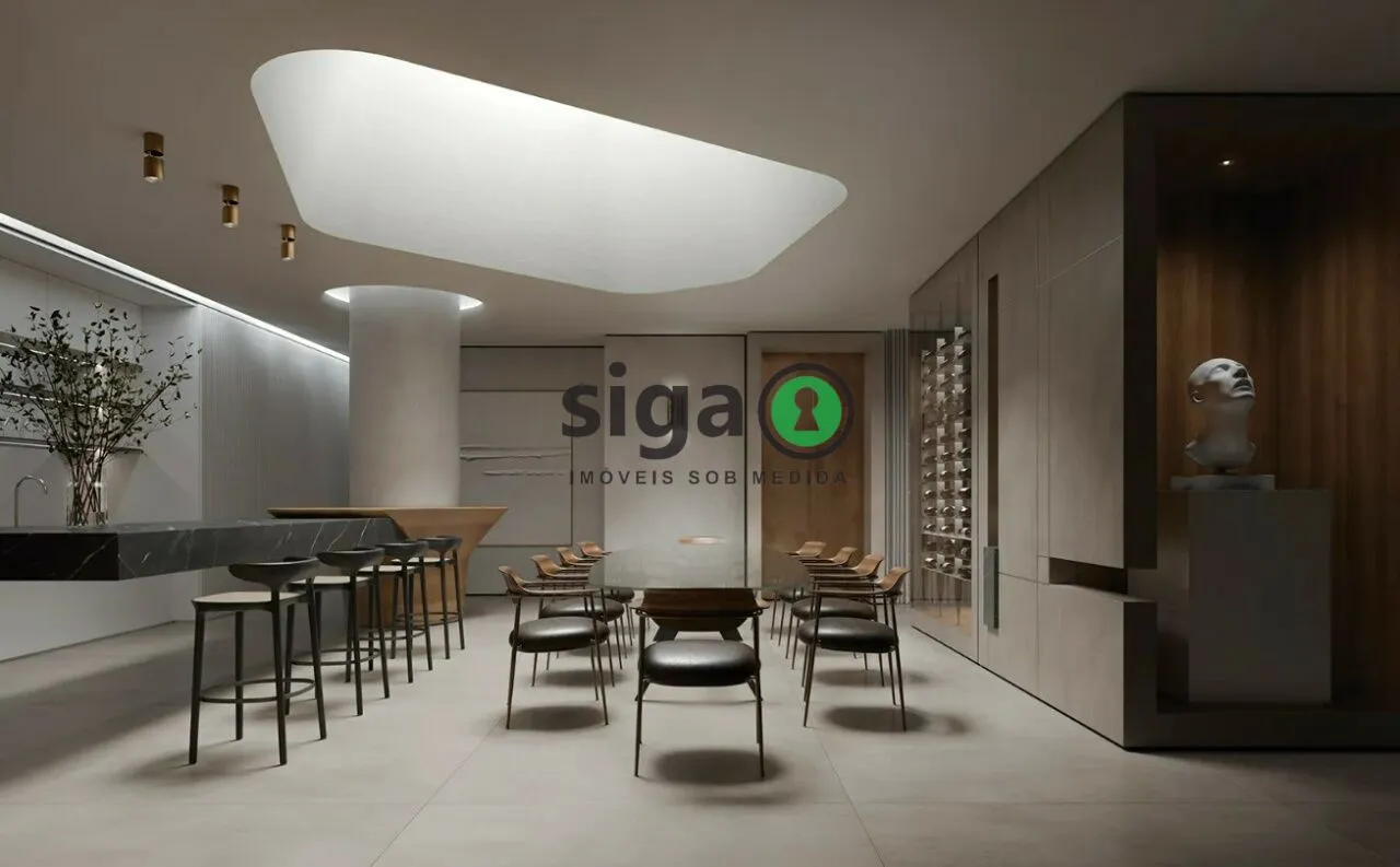 Imagem Apartamento para venda no Jardins 04 suítes, São Paulo - SP
