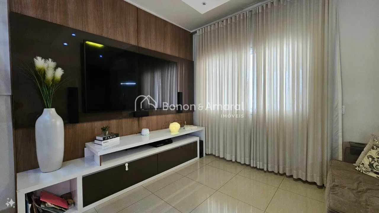 Imagem Casa a venda no Condomínio Real Park - Sumaré