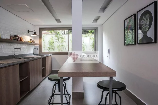 Imagem Cobertura, 87 m² - venda por R$ 2.200.000,00 ou aluguel por R$ 15.500,00/mês - Itaim Bibi - São Paulo/SP