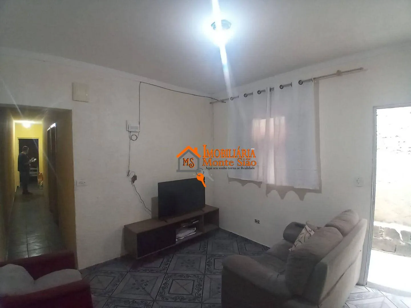 Imagem Casa com 3 dormitórios à venda, 135 m² por R$ 357.000,00 - Cidade Soberana - Guarulhos/SP