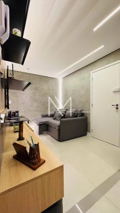 Imagem Apartamento à venda Porteira Fechada 2 Quartos 1 Suíte - Jd Oswaldo Cruz