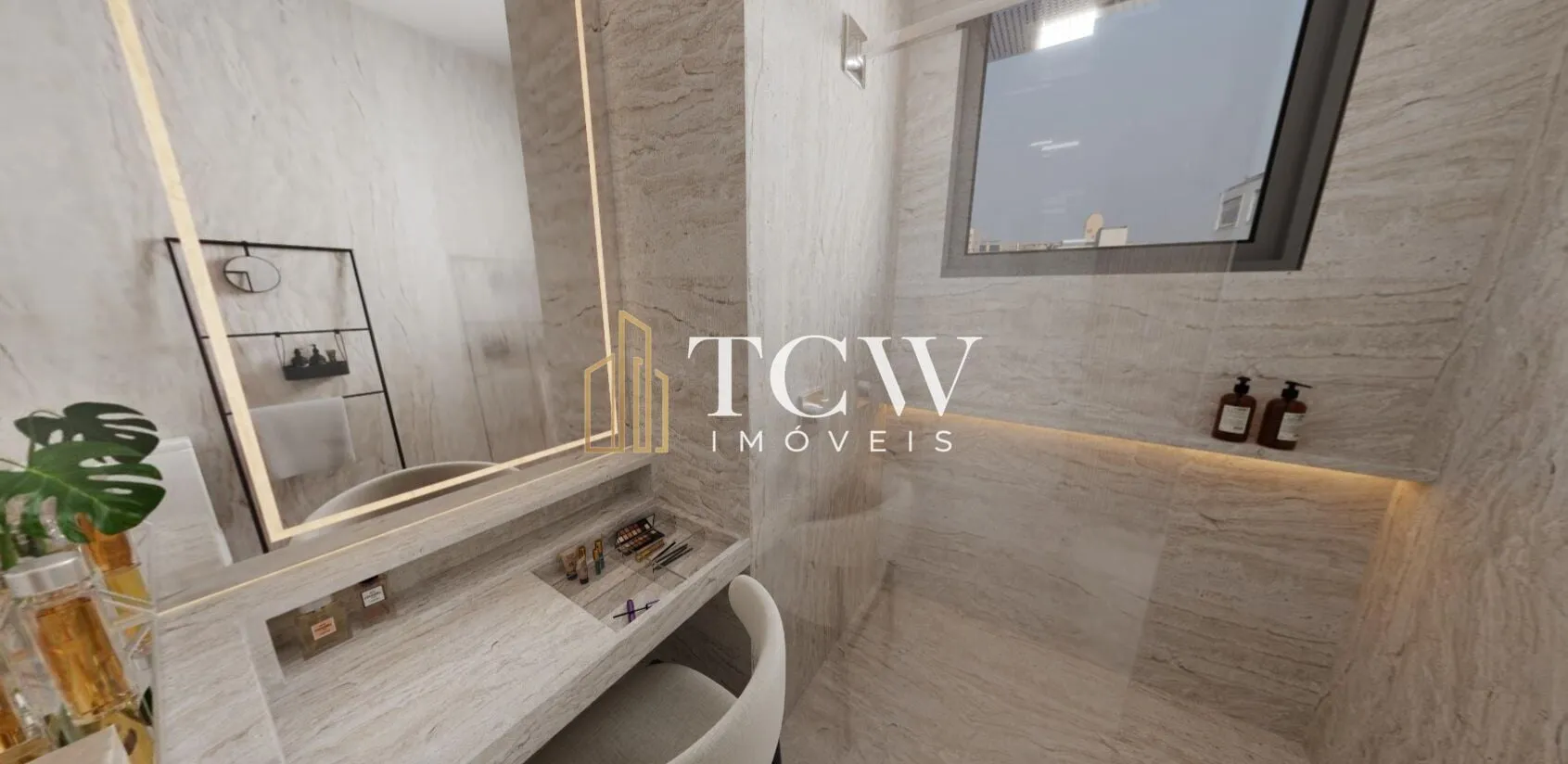 Imagem Apartamento Alto Padrão à Venda | 160 m² | Moema, São Paulo/SP