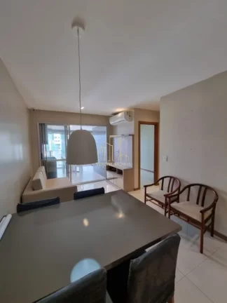 Imagem Apartamento mobiliado com dois quartos varanda gourmet a venda na pituba