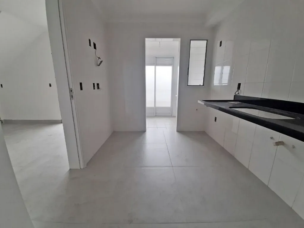 Imagem APARTAMENTO COM 131,11 m² - CANTO DO FORTE - PRAIA GRANDE SP