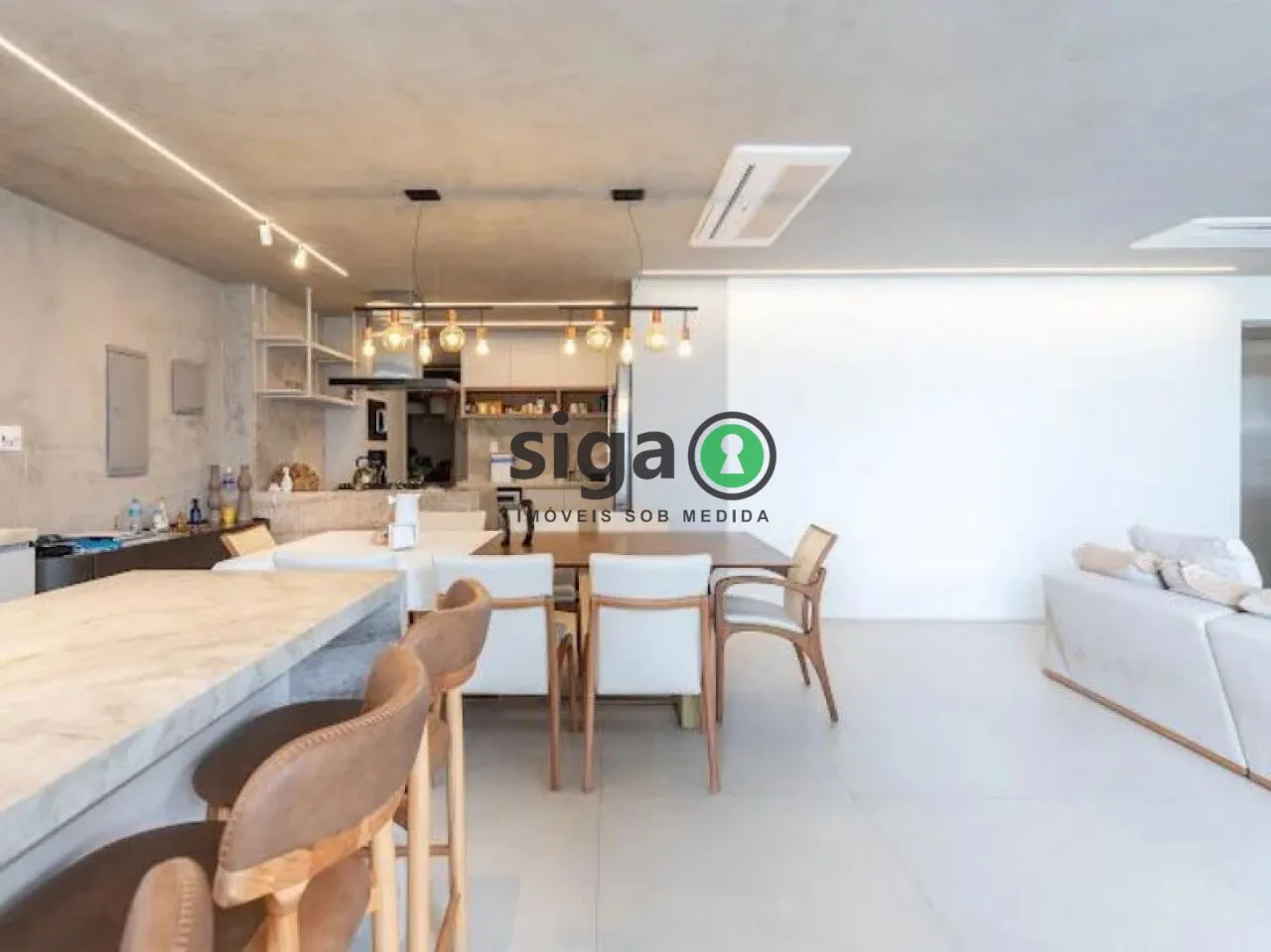 Imagem LINDO APARTAMENTO A VENDA