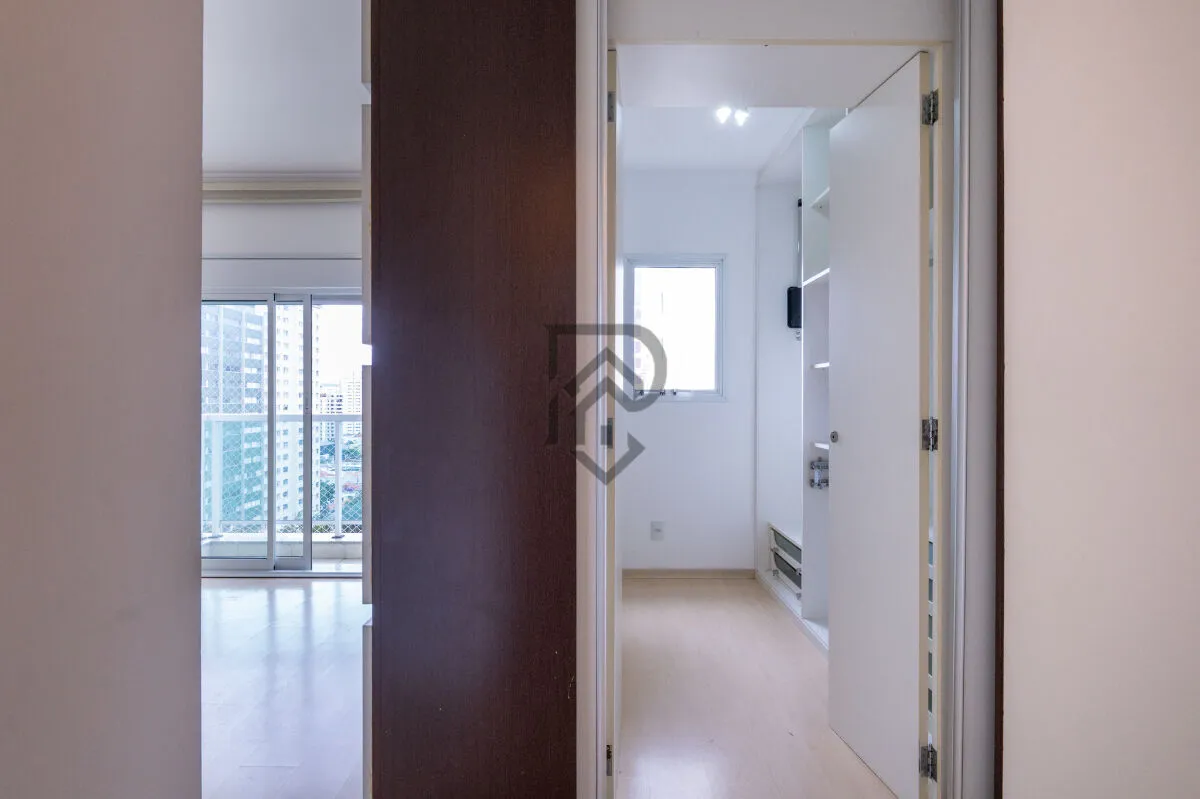 Imagem Apartamento campo belo andar alto