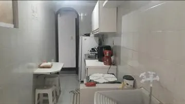 Imagem Apartamento 02 dormitórios com dependência, Paralela