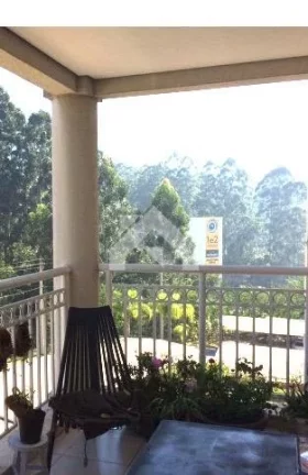 Imagem Apartamento em Tamboré - Barueri