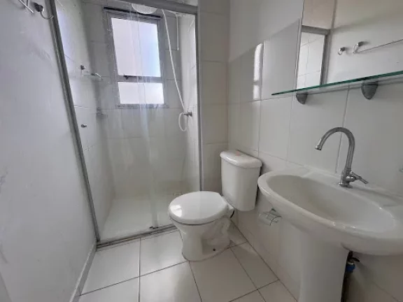 Imagem Apartamento com 2 dormitórios para alugar, 48 m por R$ 2.080,00/mês - Campolim - Sorocaba/SP