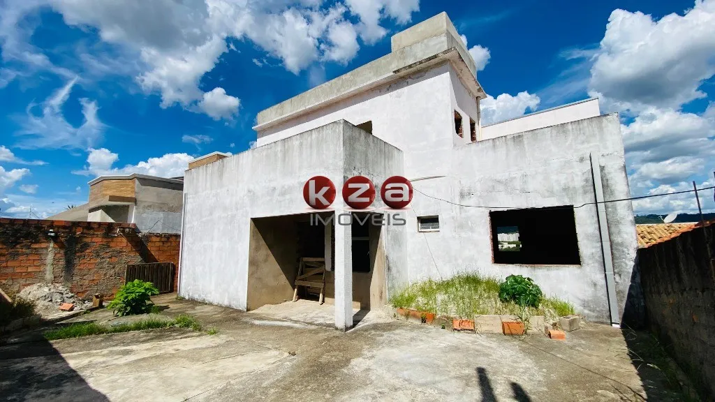 Imagem Oportunidade! Casa com 3 dormitórios em fase de acabamento