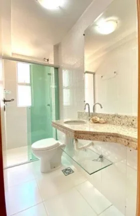 Imagem APARTAMENTO COM 02 QUARTOS, SUÍTE,02 VAGAS, LAZER, NO CENTRO!!!