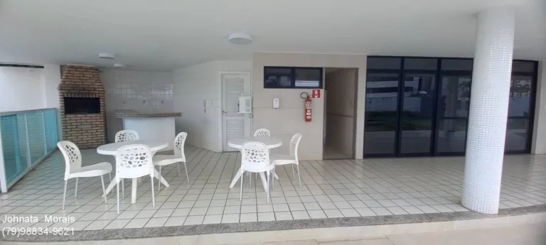 Imagem Apartamento à venda no Condomínio Olimpus | 4/4, 120m², Área de Lazer | Consulte-nos!