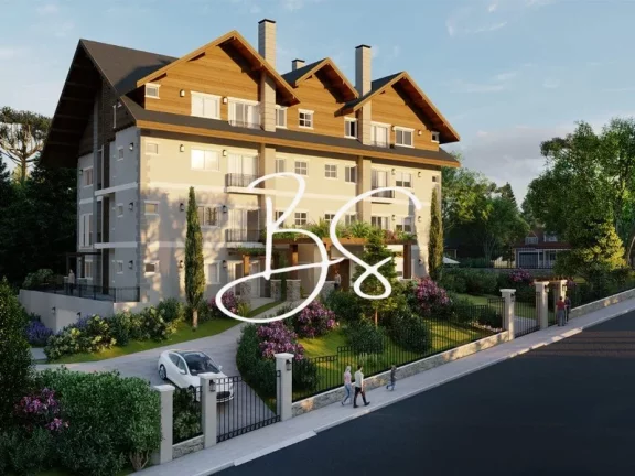 Imagem APARTAMENTO RESIDENCIAL em GRAMADO - RS, Bavária