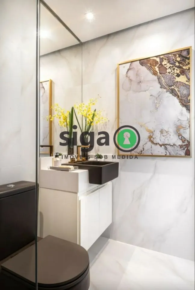 Imagem Apartamento Studio para venda no Alto da Boa Vista, São Paulo - SP