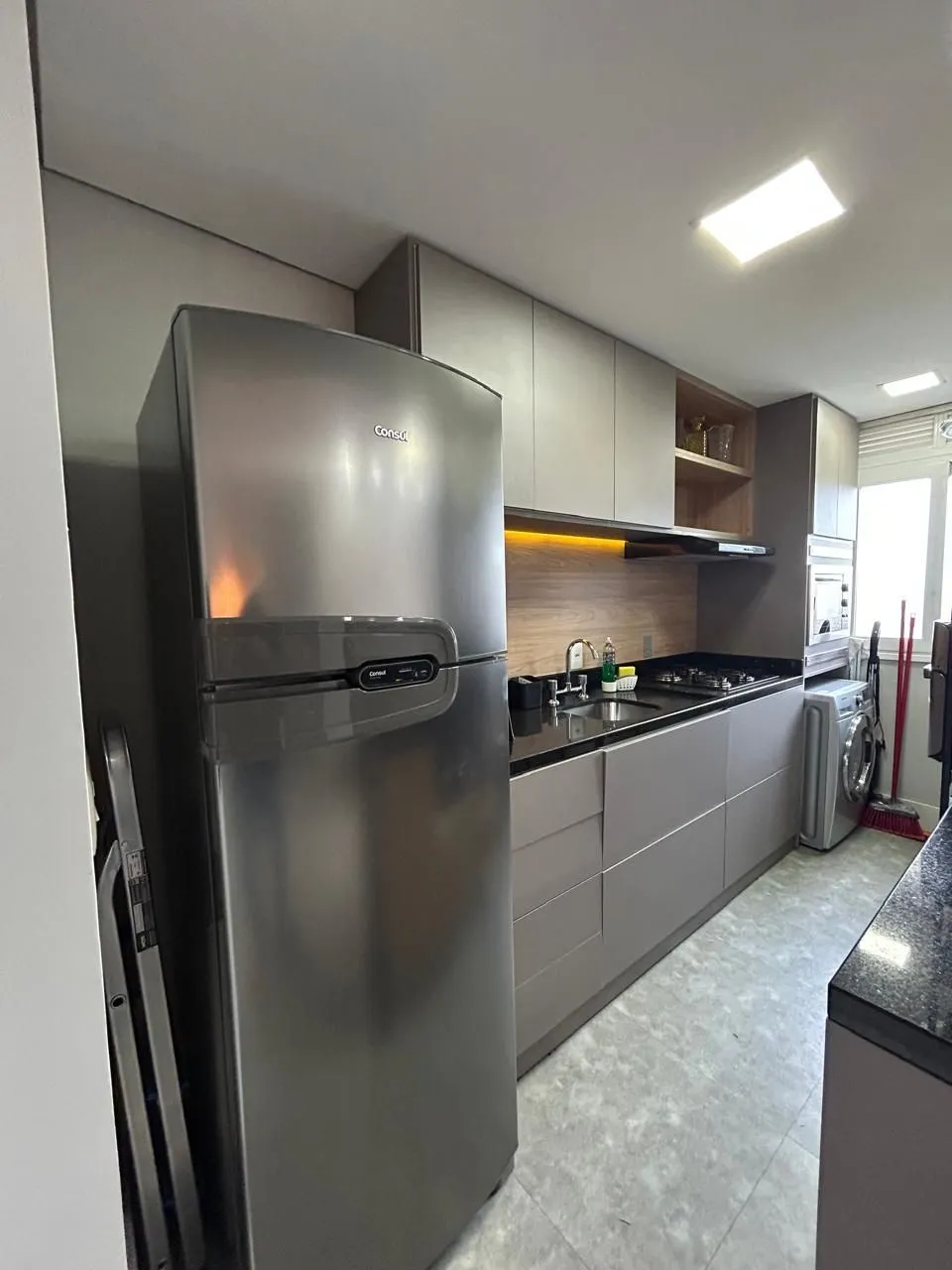Imagem Lindo apartamento semi mobiliado, infra completa e a apenas 4 min do Iguatemi