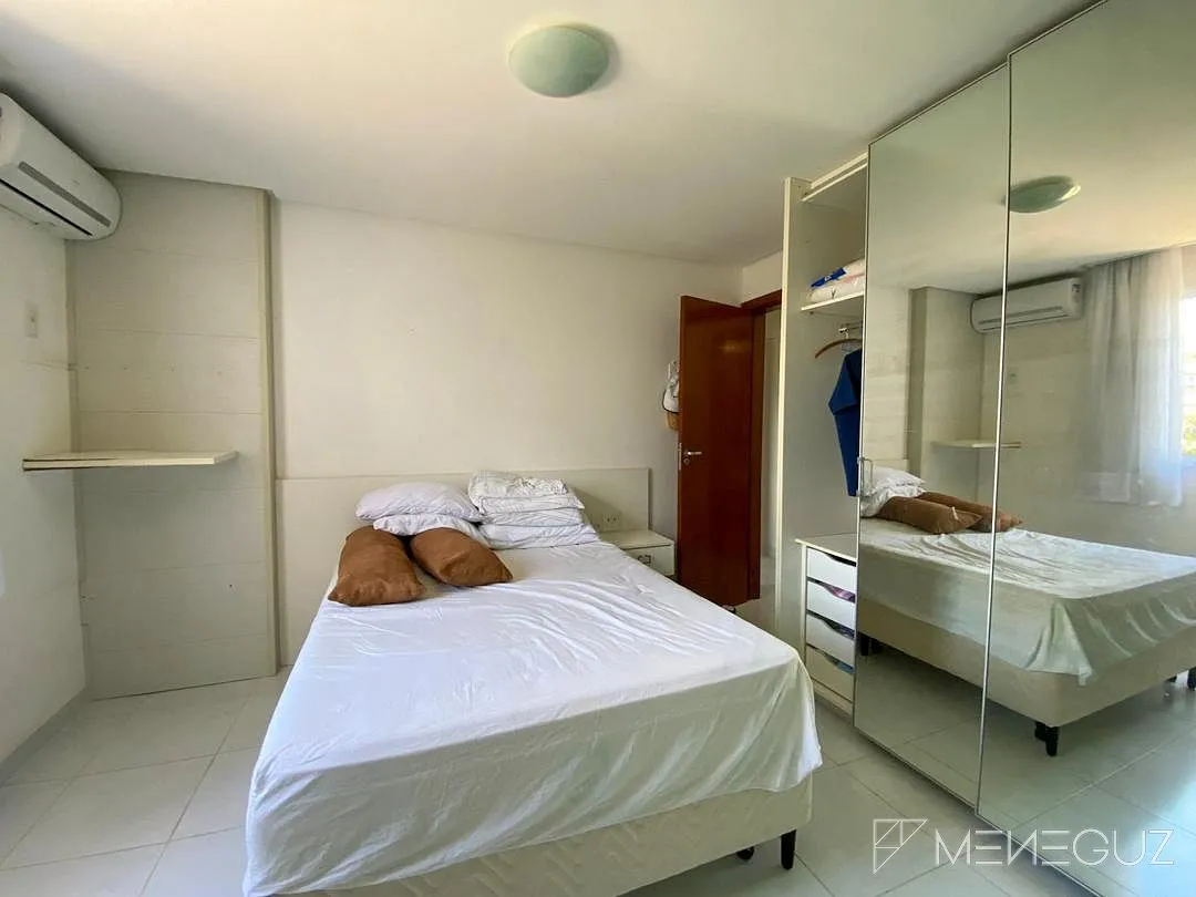 Imagem Buscando um apartamento de 3 quartos para comprar na Enseada Azul de Guarapari? Ref.:1528207