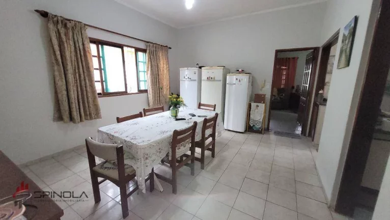 Imagem Casa com 5 dormitórios à venda, 186 m² por R$ 1.200.000,00 - Real - Praia Grande/SP