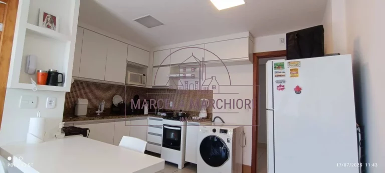 Imagem Apartamento com vista para o mar, ideal para morar ou investir no airbnb