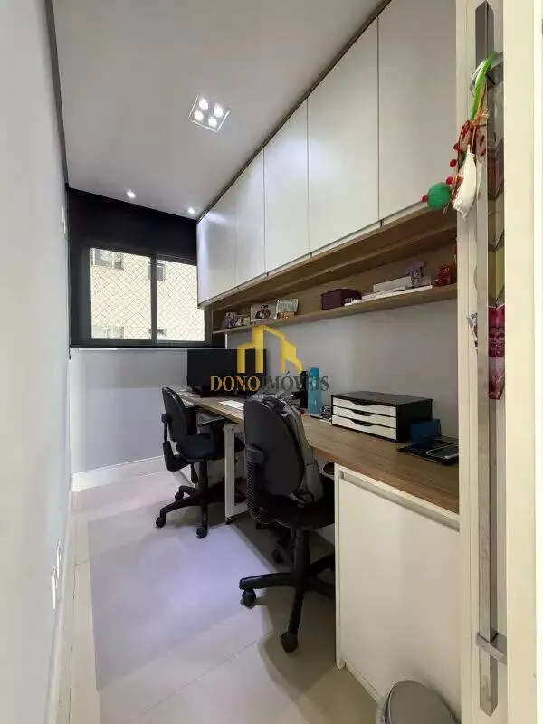 Imagem AP à venda no Centro de SBC, Cond Domo Life, 123 m²