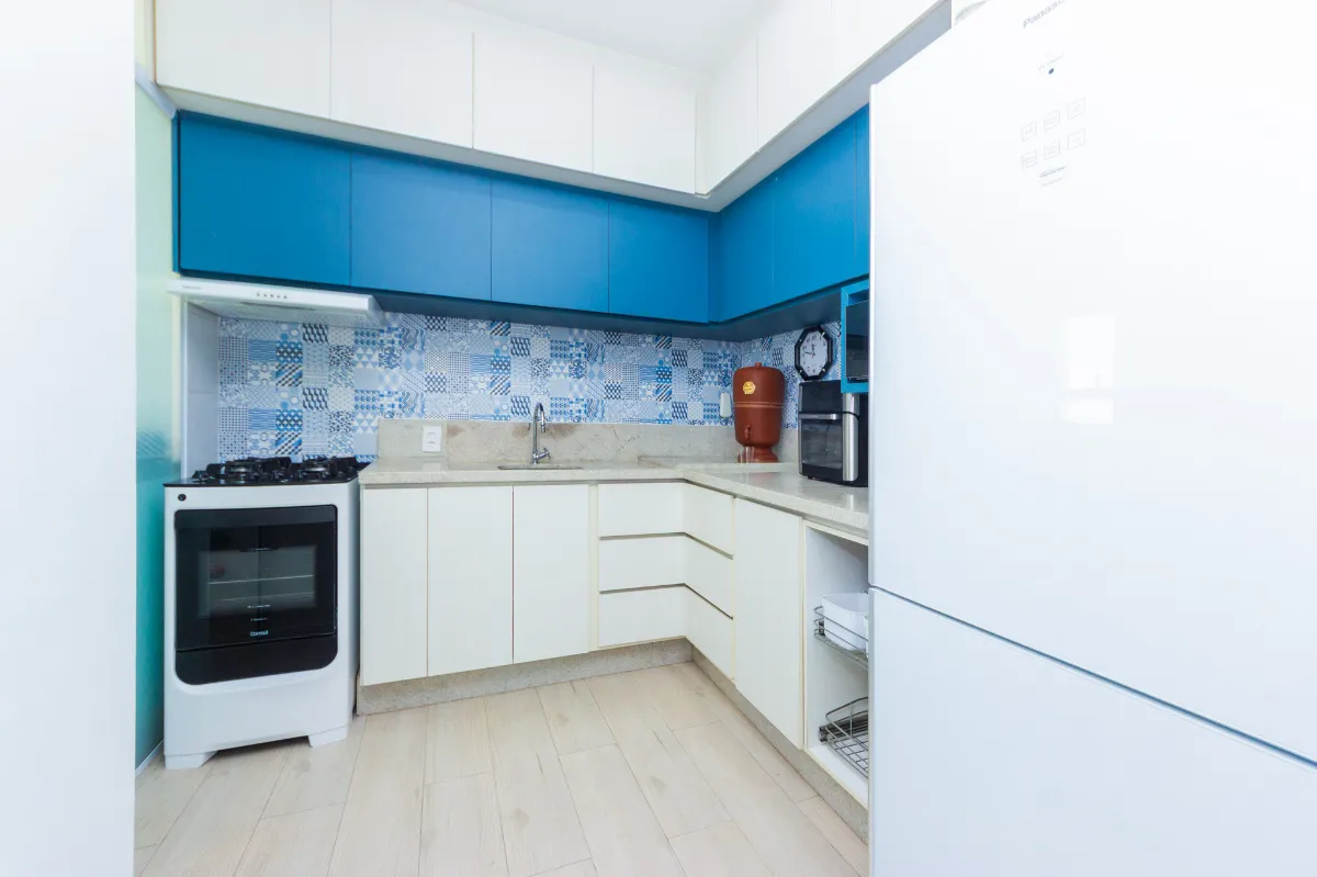 Imagem Apartamento para venda em Baeta Neves com 3 quartos, sendo 1 suíte, 70m2