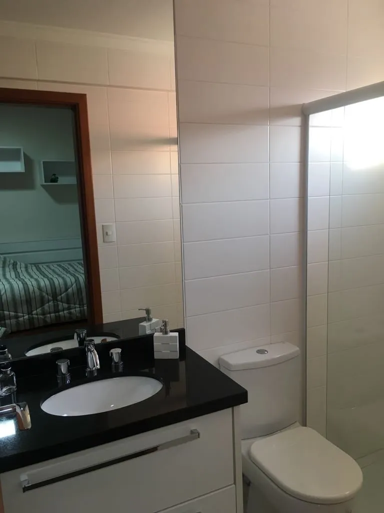 Imagem Apartamento à Venda no Residencial Lyon, 3 Suítes 3 vagas 155m²|Bairro Barcelona em São Caetano/SP
