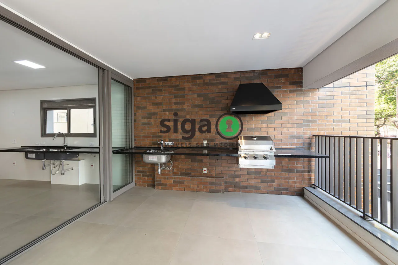 Imagem Apartamento a venda no Paraiso com 4 quartos