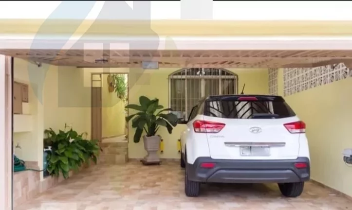 Imagem Casa de 2 dormitórios, 2 banheiros, 2 vagas, com 170m² em Rudge Ramos, São Bernardo do Campo