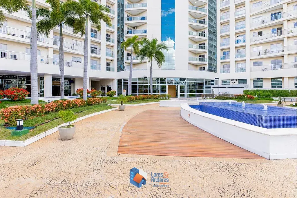 Imagem Sala à venda 2 Vagas 107M² Jardim Promissão São Paulo - SP