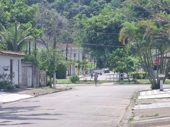 Imagem Sensacional sobrado em condominio em Praia Grande com 2 quartos