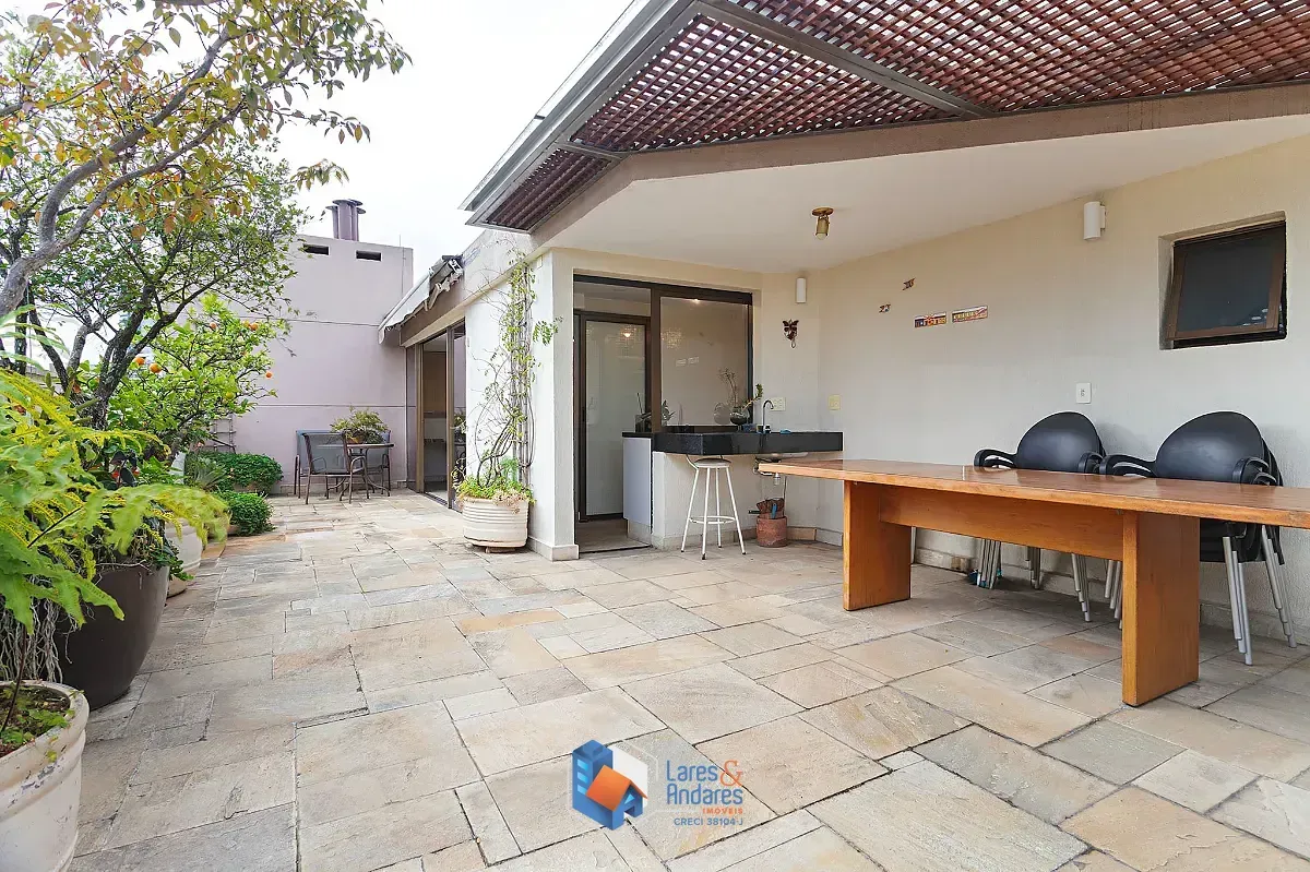 Imagem Cobertura para venda em Sumarezinho com 5 quartos, sendo 5 suítes, 420m²
