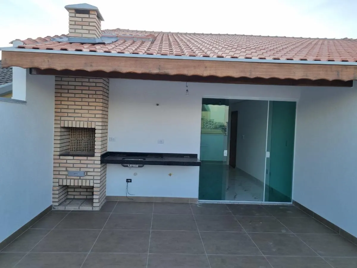 Imagem Apartamento para Venda em Santo André / SP no bairro Vila Camilópolis