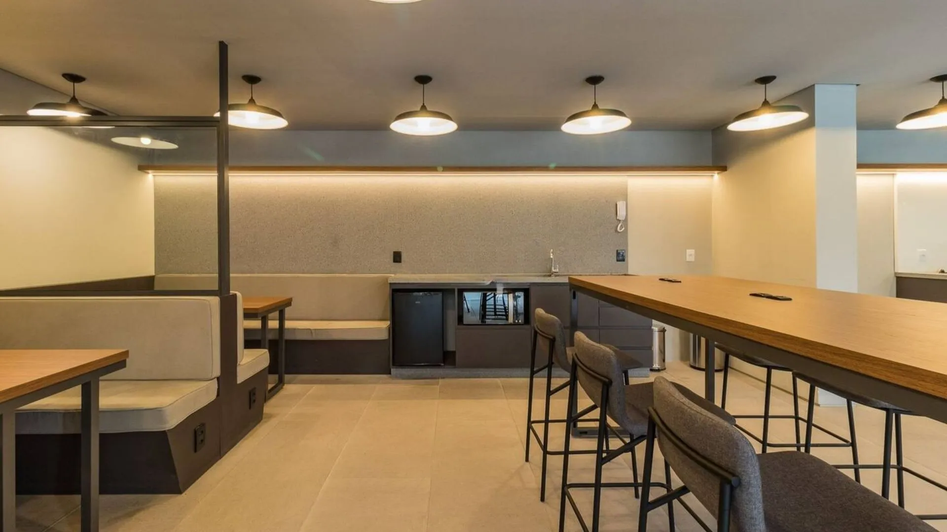 Imagem Studio completamente mobiliado e equipado, para comprar, localizado no GO Rio Branco