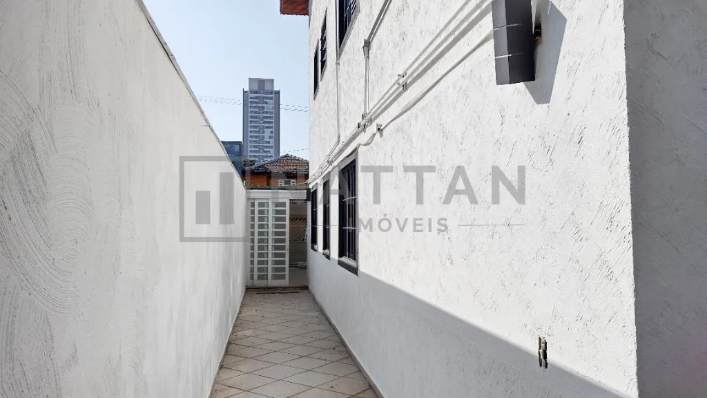 Imagem Sobrado para alugar, 163 m² por R$ 12.120,00/mês - Tatuapé - São Paulo/SP