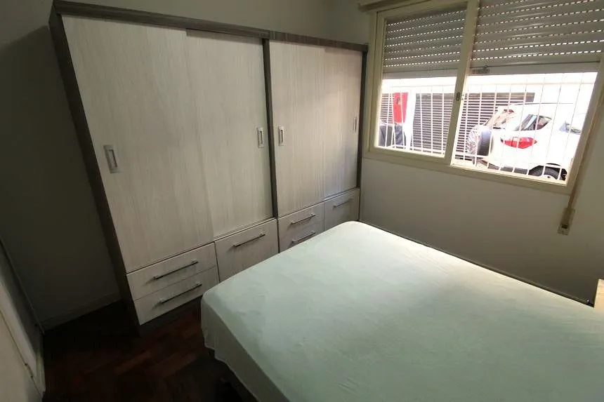 Imagem APARTAMENTO MOBILIADO E COM VAGA NO MENINO DEUS