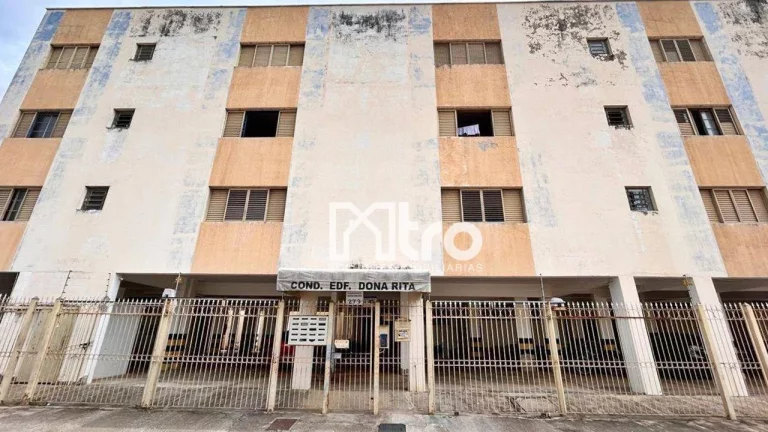 Imagem Apto 3 dormitórios com ótimo valor, 84 m² por R$ 220.000 - Santos Dumont - Itajubá/MG