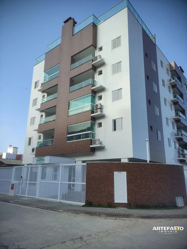 Foto do imóvel Apartamento à venda em Ubatuba, Toninhas, com 2 quartos, 68m2